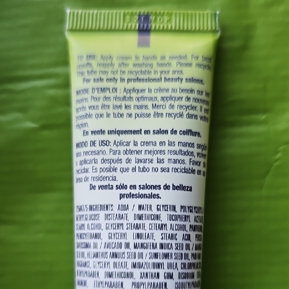 New Matrix Biolage Nourishing Body Wash & Hand Cream Set With Matching Tote - Picture 7 of 13
